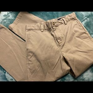 Vineyard Vines khaki pants size girls 14
